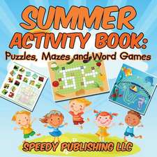 Summer Activity Book