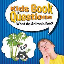 Kids Book of Questions