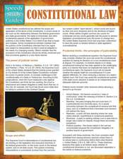 Constitutional Law (Speedy Study Guides): Ciao!