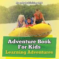 Adventure Book for Kids: Learning Adventures