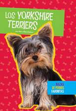 Los Yorkshire Terriers