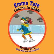 Emma Tate Learns to Skate