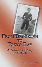 From Brooklyn to Tokyo Bay