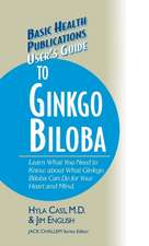 User's Guide to Ginkgo Biloba