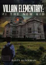 Villain Elementary