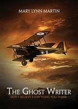 The Ghost Writer