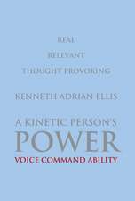 A Kinetic Person's Power