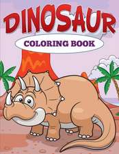 Dinosaur Coloring Book