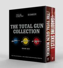 The Total Gun Collection Book Set