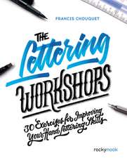 The Lettering Workshops