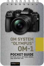 Om System Olympus Om-1: Pocket Guide