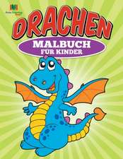 Drachen Malbuch Fur Kinder