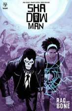 Shadowman (2018) Volume. 3: Rag and Bone