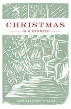 Christmas Is a Promise (25–pack)