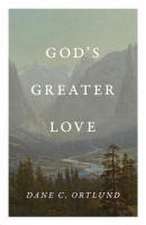 God`s Greater Love (25–pack)