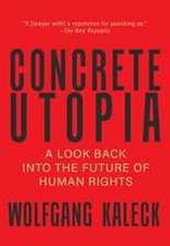 Concrete Utopia