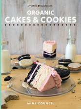 Mimi's Cookie Bar - Organic Cakes & Cookies