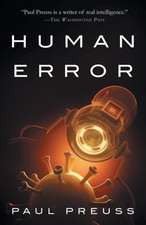 Human Error