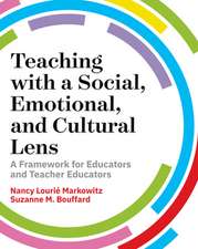 Teaching with a Social, Emotional, and Cultural Lens