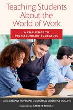 Teaching Students about the World of Work