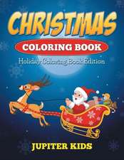 Christmas Coloring Book