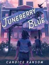 Juneberry Blue