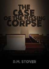 The Case of the Missing Corpse