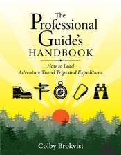 The Professional Guide's Handbook