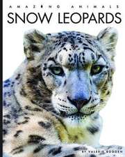 Snow Leopards