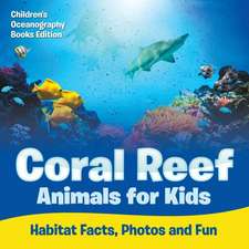 Coral Reef Animals for Kids