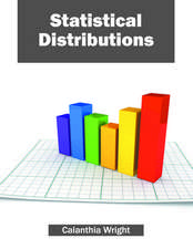 Statistical Distributions