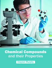 Chemical Compounds and their Properties