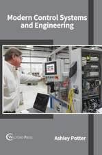 Modern Control Systems and Engineering