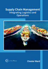 Supply Chain Management