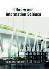 Library and Information Science