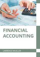 Financial Accounting