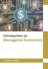 Introduction to Managerial Economics