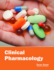 Clinical Pharmacology