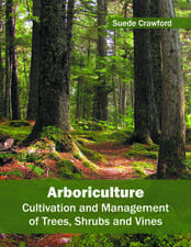 Arboriculture