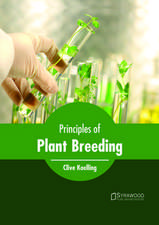 Principles of Plant Breeding