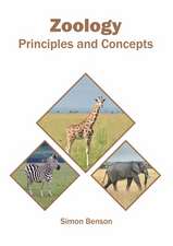 Zoology: Principles and Concepts