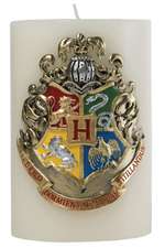 Insight Editions: Harry Potter Hogwarts Sculpted Insignia Ca