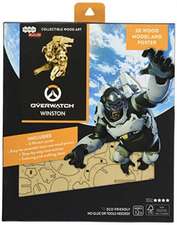 Insight Editions: IncrediBuilds: Overwatch: Reinhardt 3D Woo