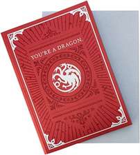 Game of Thrones Pop-up Card