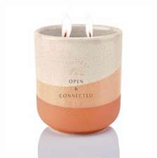 Insight Editions: Connection Scented Ceramic Candle