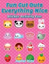 Fun Cut Outs - Everything Nice