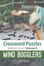 Crossword Puzzles Medium Level