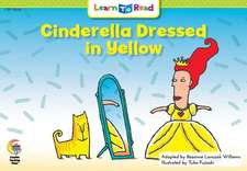 Cinderella Dressed in Yellow