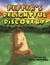 Pepper's Delightful Discovery