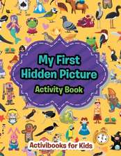 My First Hidden Picture Activity Book